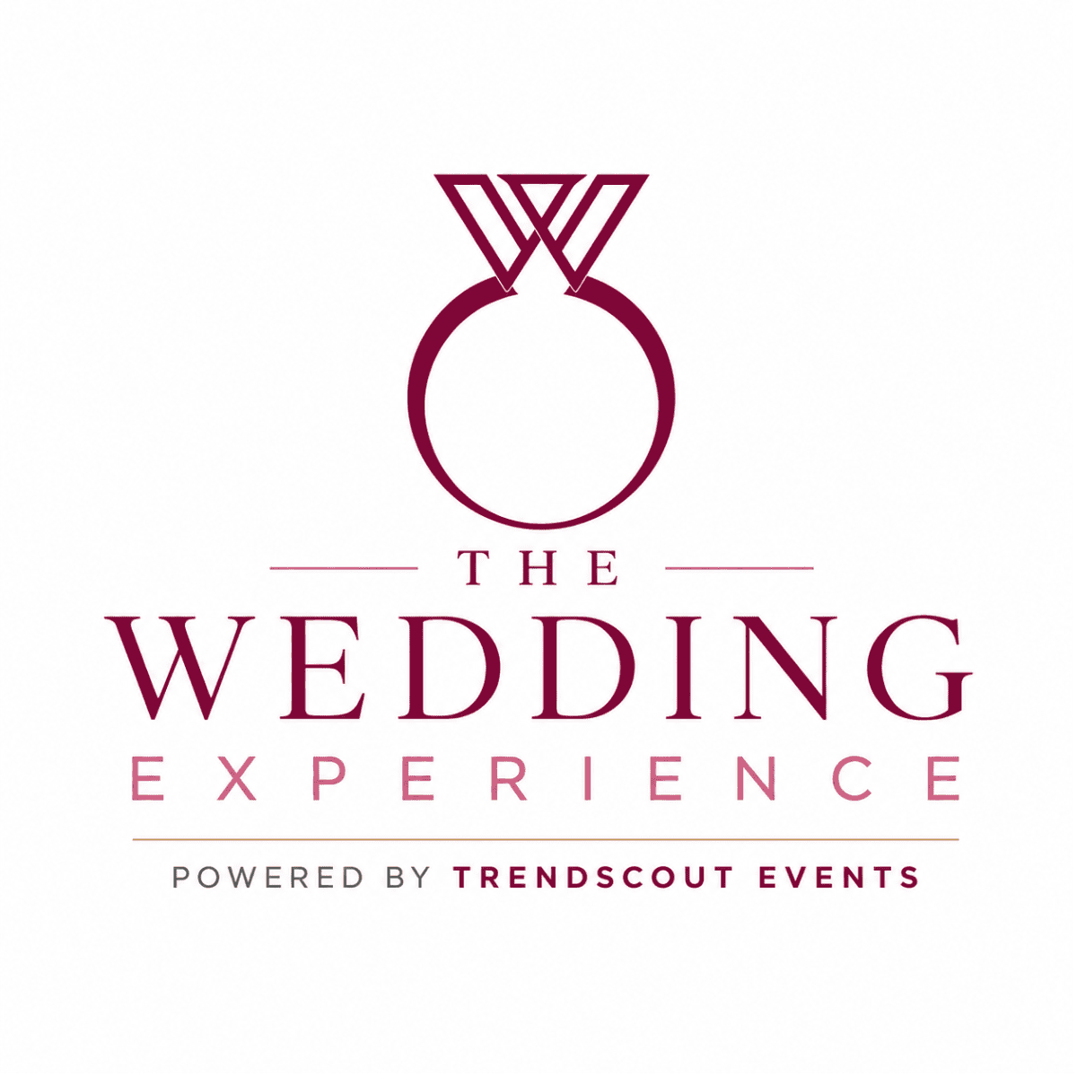 Wedding Experience Logo - 2026